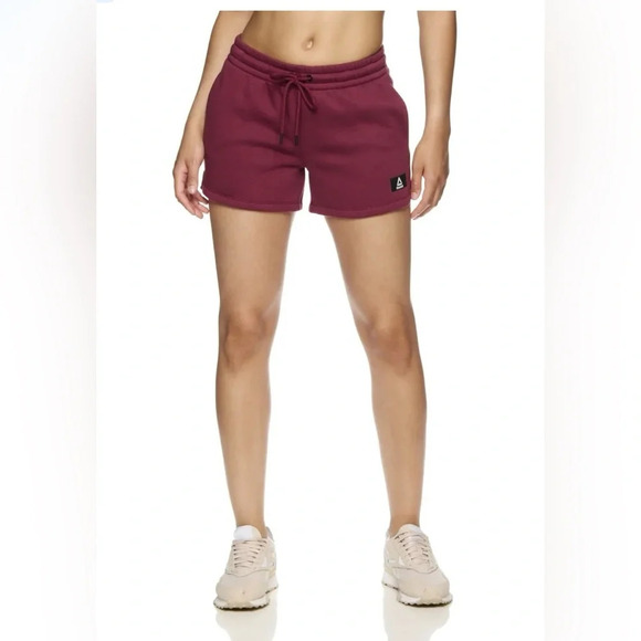 Reebok Women's After Class Shorts with Pockets - Picture 1 of 4